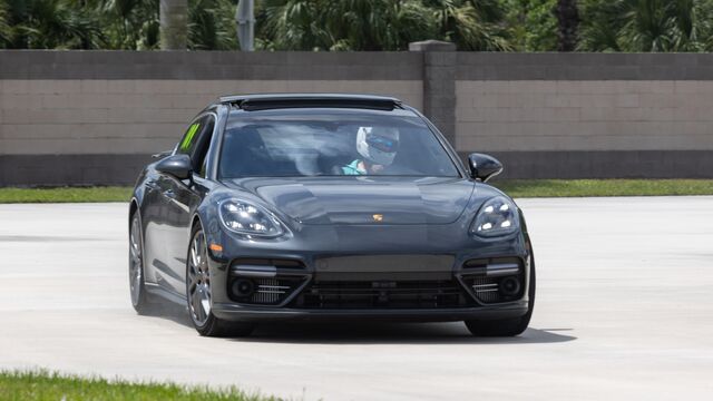 Space Coast Region Porsche Club of America Autocross