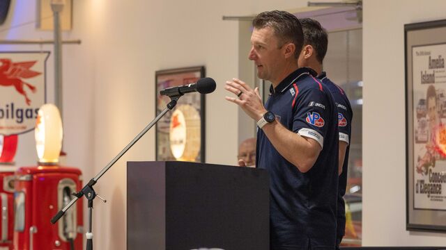 Spirit of Ford Award Ceremony