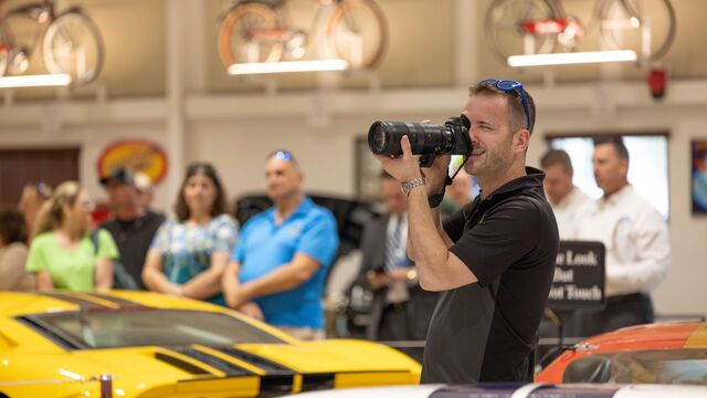 Spirit of Ford Award Ceremony