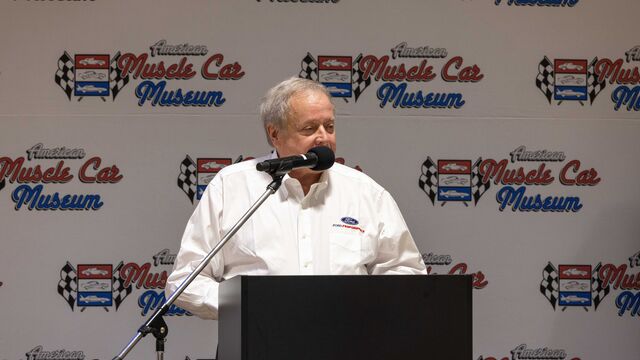 Spirit of Ford Award Ceremony