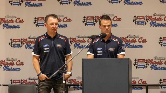 Spirit of Ford Award Ceremony