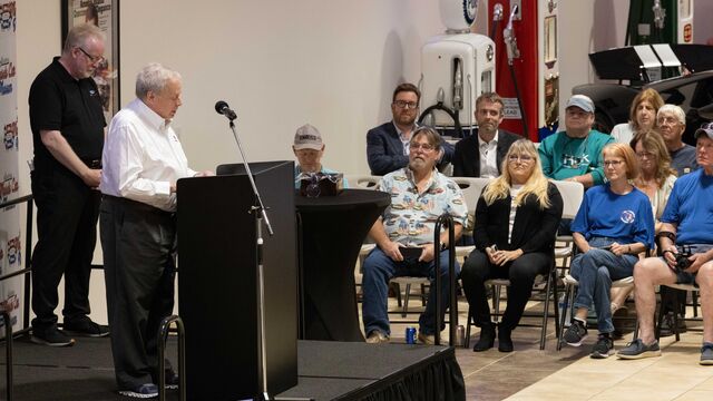 Spirit of Ford Award Ceremony