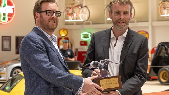 Spirit of Ford Award Ceremony