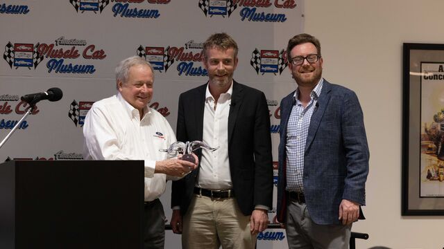 Spirit of Ford Award Ceremony