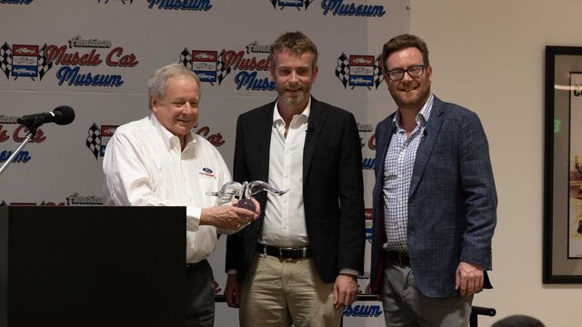 Spirit of Ford Award Ceremony