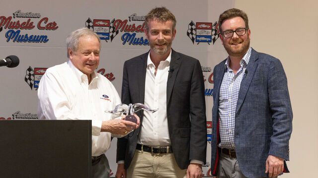 Spirit of Ford Award Ceremony