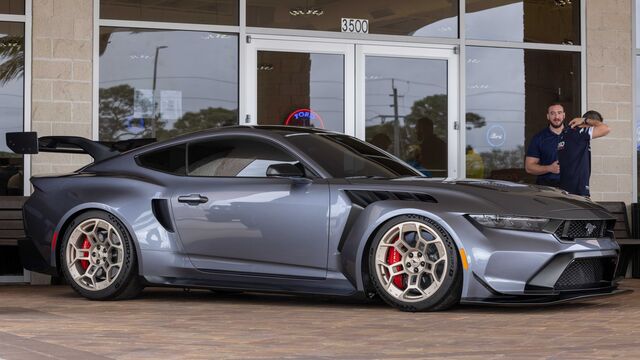 Spirit of Ford Award Ceremony