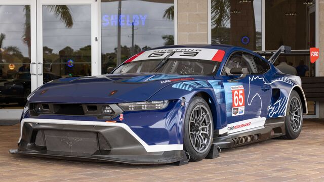 Spirit of Ford Award Ceremony