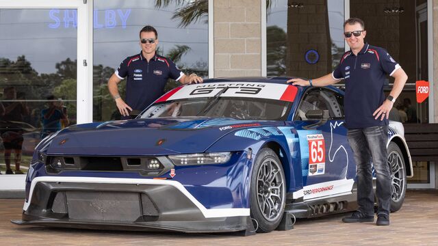 Spirit of Ford Award Ceremony