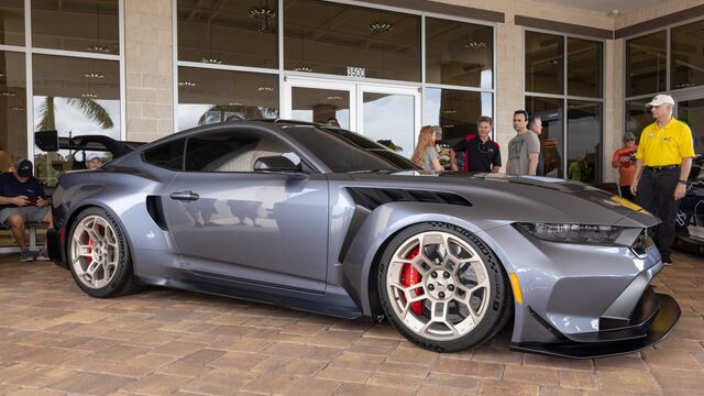 Spirit of Ford Award Ceremony