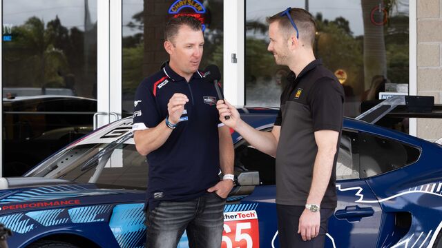 Spirit of Ford Award Ceremony