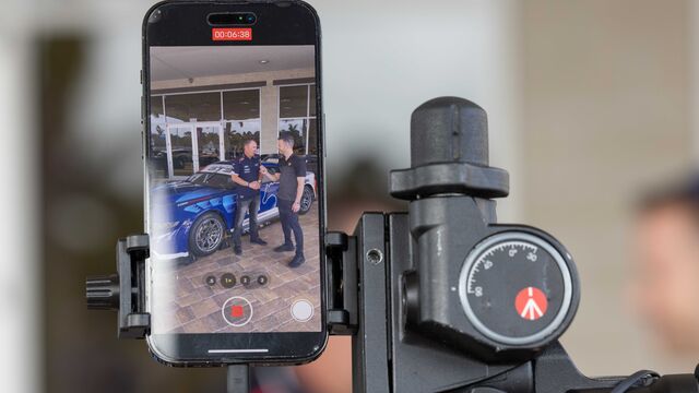 Spirit of Ford Award Ceremony