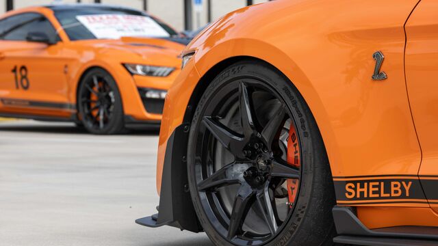 Spirit of Ford Award Ceremony