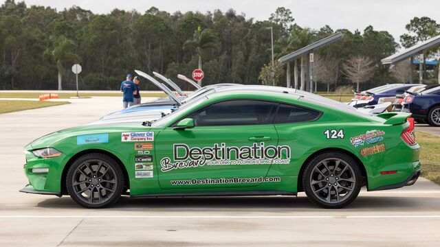 Spirit of Ford Award Ceremony