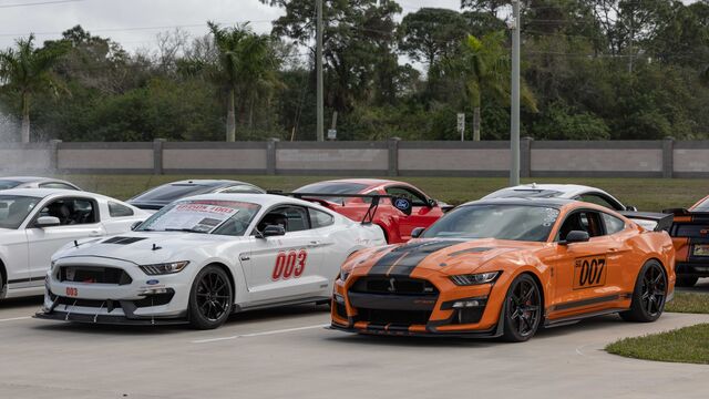 Spirit of Ford Award Ceremony