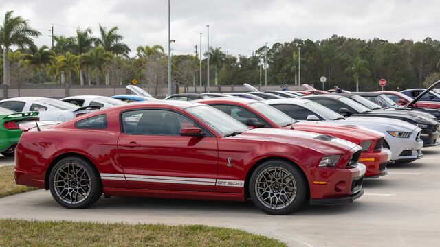 Spirit of Ford Award Ceremony