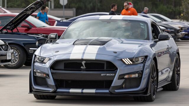 Spirit of Ford Award Ceremony