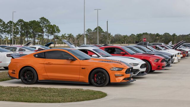 Spirit of Ford Award Ceremony