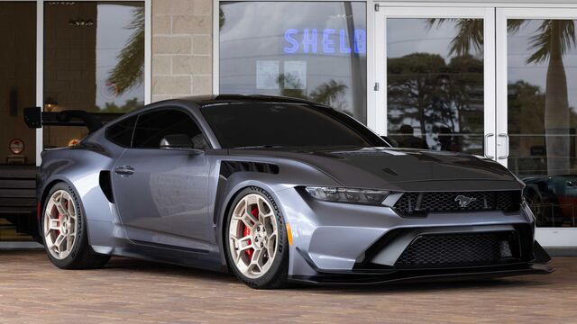 Spirit of Ford Award Ceremony