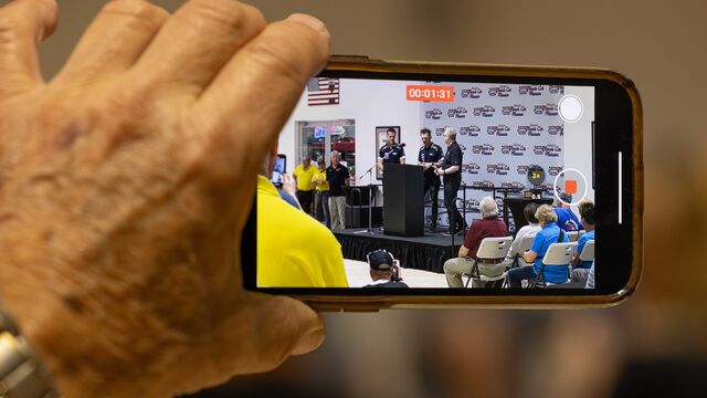 Spirit of Ford Award Ceremony