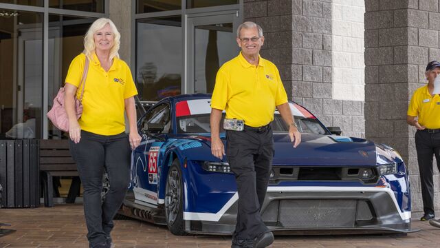 Spirit of Ford Award Ceremony