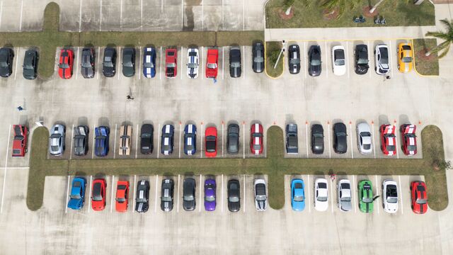 Spirit of Ford Award Ceremony