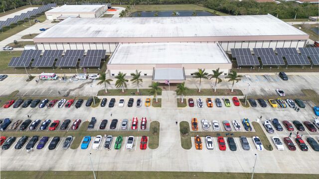 Spirit of Ford Award Ceremony