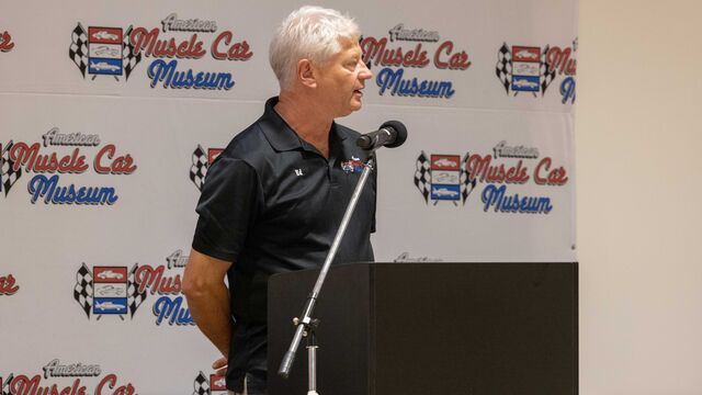 Spirit of Ford Award Ceremony