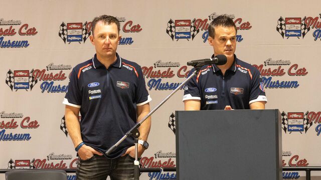 Spirit of Ford Award Ceremony