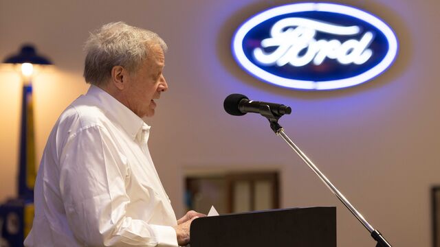 Spirit of Ford Award Ceremony