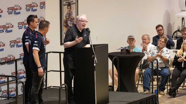 Spirit of Ford Award Ceremony