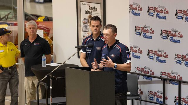 Spirit of Ford Award Ceremony