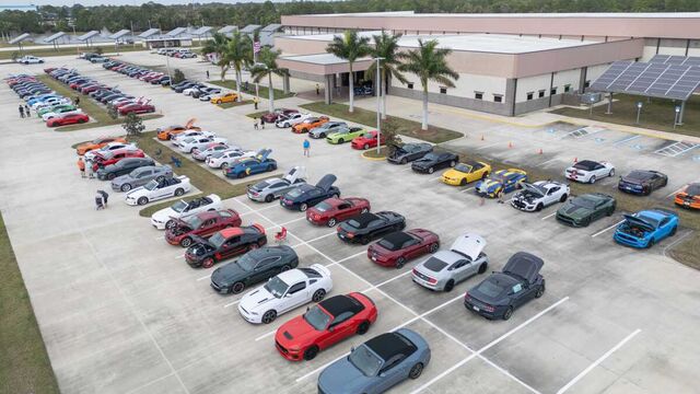 Spirit of Ford Award Ceremony