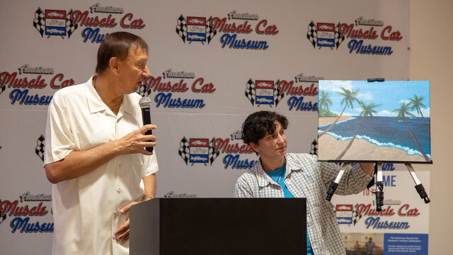 St. Baldrick's Evening Fundraiser