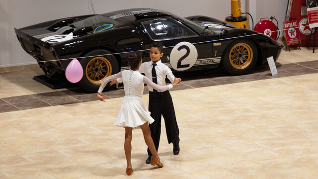 St. Baldrick's Evening Fundraiser