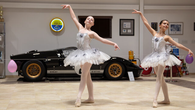 St. Baldrick's Evening Fundraiser