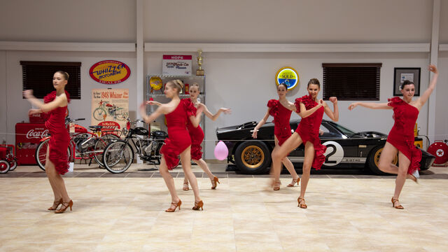 St. Baldrick's Evening Fundraiser