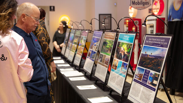 St. Baldrick's Evening Fundraiser
