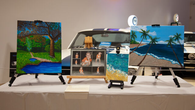 St. Baldrick's Evening Fundraiser