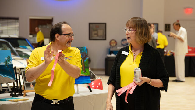 St. Baldrick's Evening Fundraiser