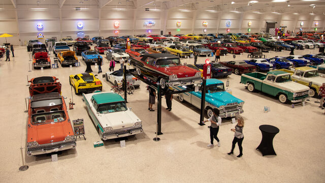 St. Baldrick's Evening Fundraiser