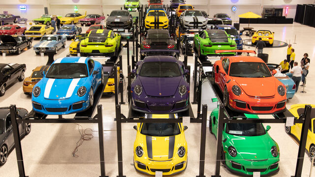 St. Baldrick's Evening Fundraiser