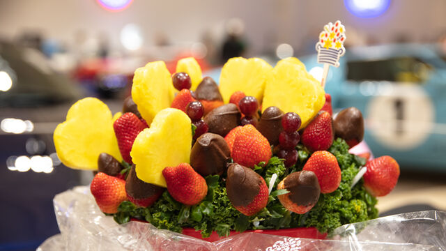 St. Baldrick's Evening Fundraiser