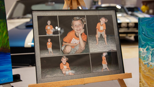 St. Baldrick's Evening Fundraiser