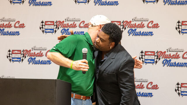 St. Baldrick's Evening Fundraiser