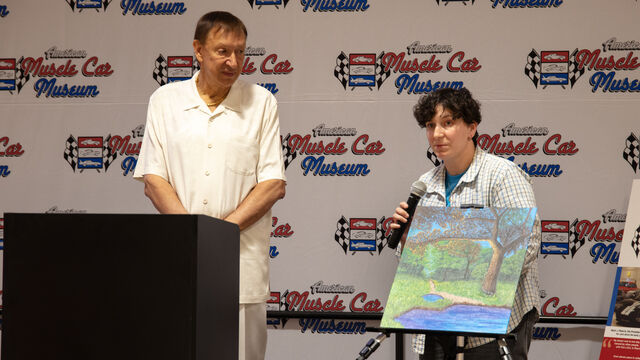 St. Baldrick's Evening Fundraiser