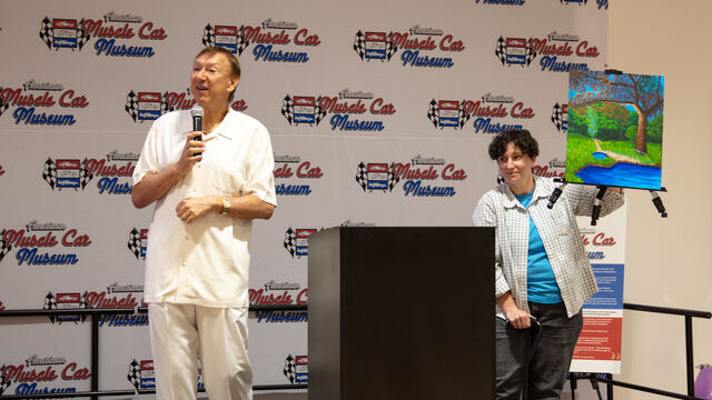 St. Baldrick's Evening Fundraiser