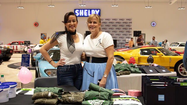 St. Baldrick's Evening Fundraiser