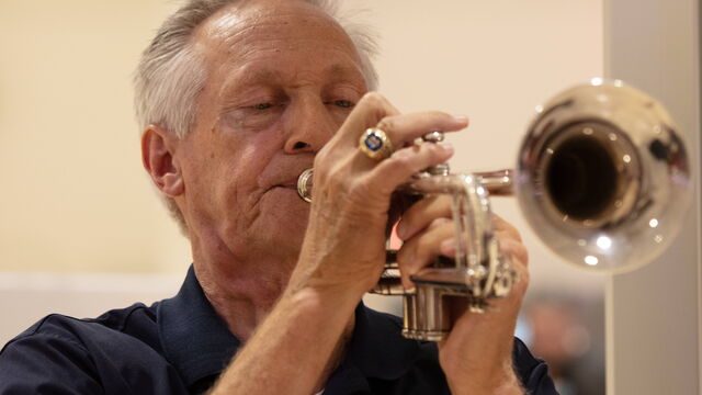 Stars and Stripes - Space Coast Honor Flight