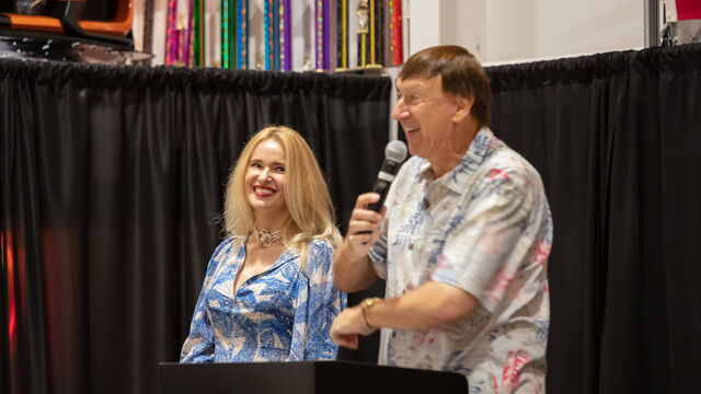 Stars and Stripes - Space Coast Honor Flight